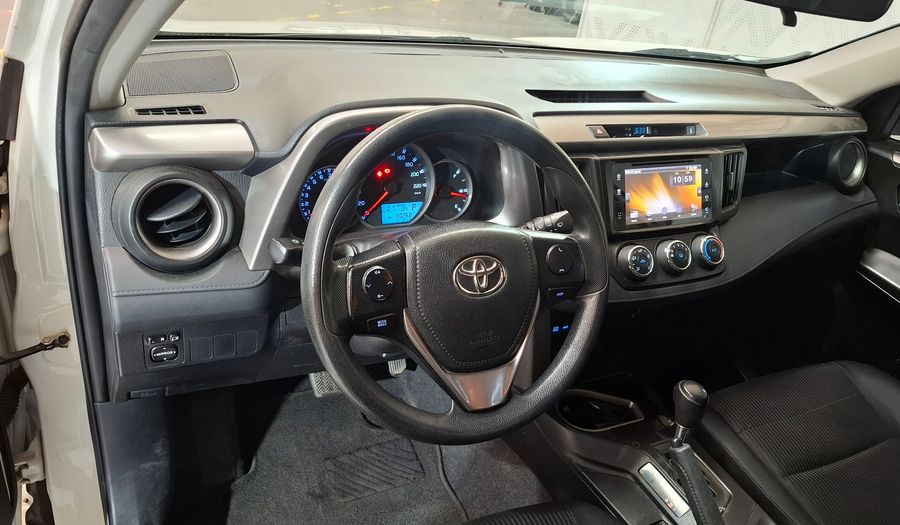 Toyota Rav4 2.0 CVT 2WD Suv 2017