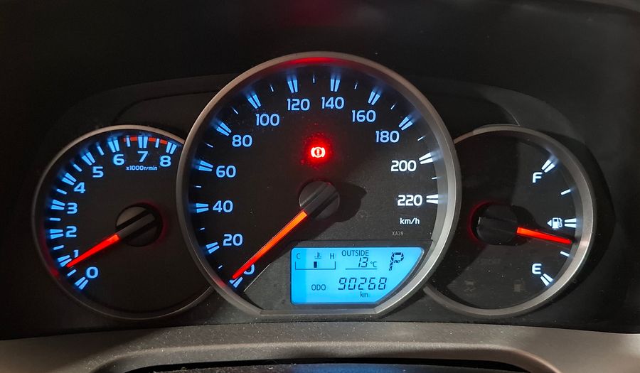 Toyota Rav4 2.0 CVT 2WD Suv 2017