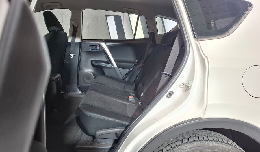 Toyota Rav4 2.0 CVT 2WD Suv 2017