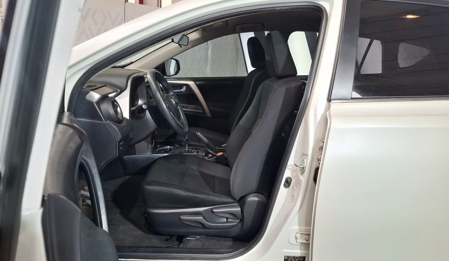 Toyota Rav4 2.0 CVT 2WD Suv 2017