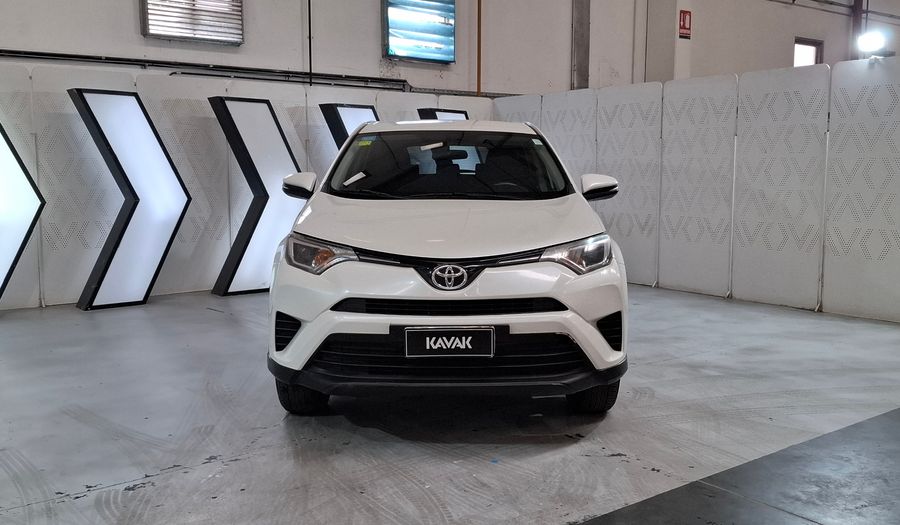 Toyota Rav4 2.0 CVT 2WD Suv 2017