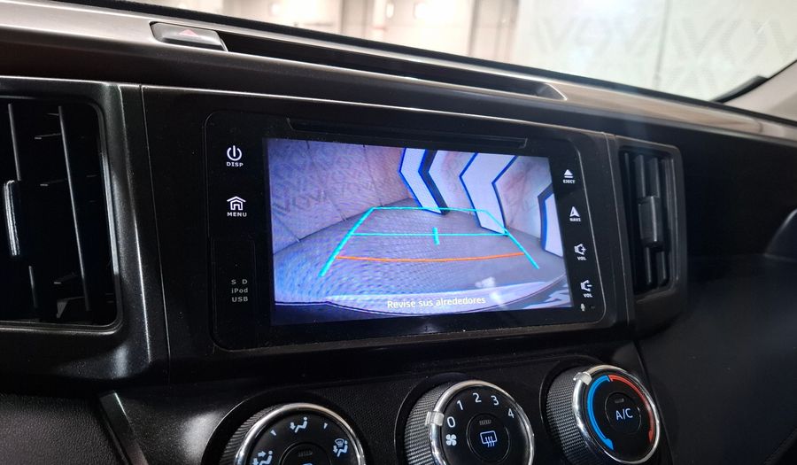 Toyota Rav4 2.0 CVT 2WD Suv 2017