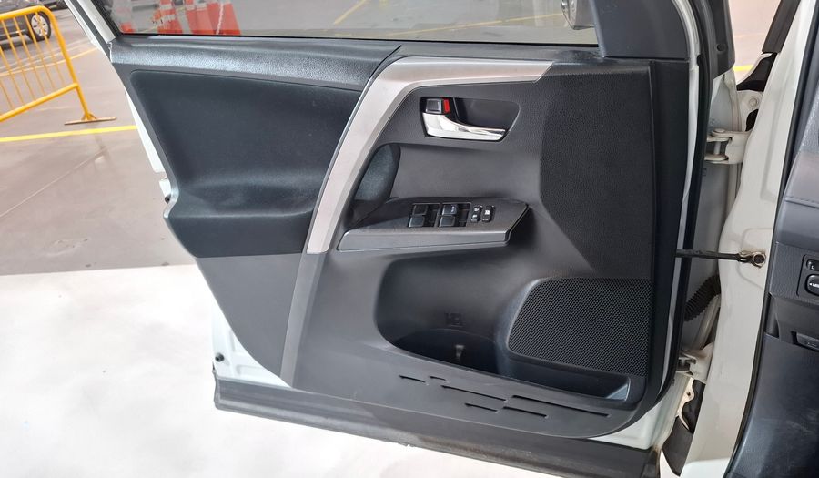 Toyota Rav4 2.0 CVT 2WD Suv 2017