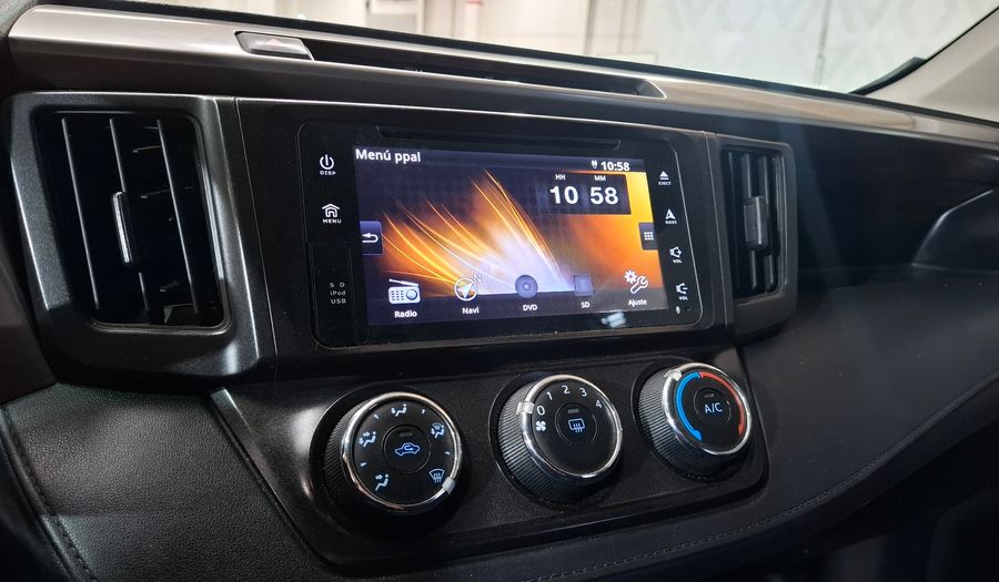 Toyota Rav4 2.0 CVT 2WD Suv 2017