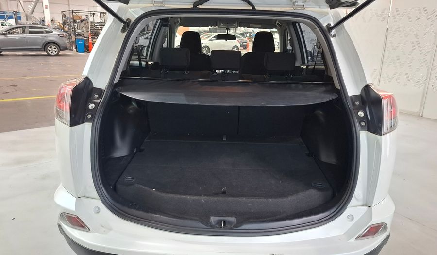 Toyota Rav4 2.0 CVT 2WD Suv 2017
