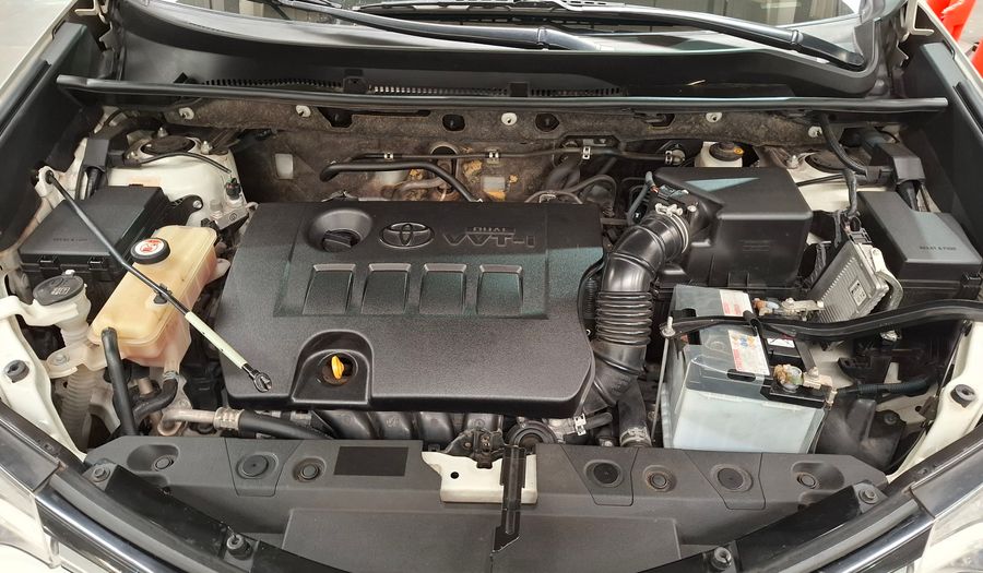 Toyota Rav4 2.0 CVT 2WD Suv 2017