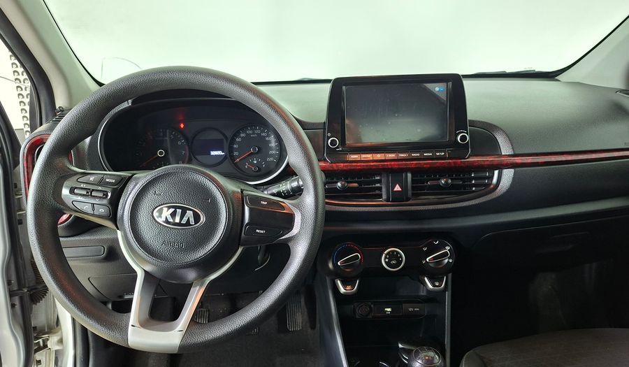 Kia Morning 1.2 EX ABS AC Hatchback 2018