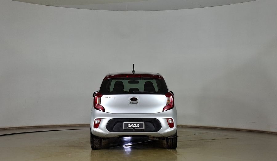 Kia Morning 1.2 EX ABS AC Hatchback 2018