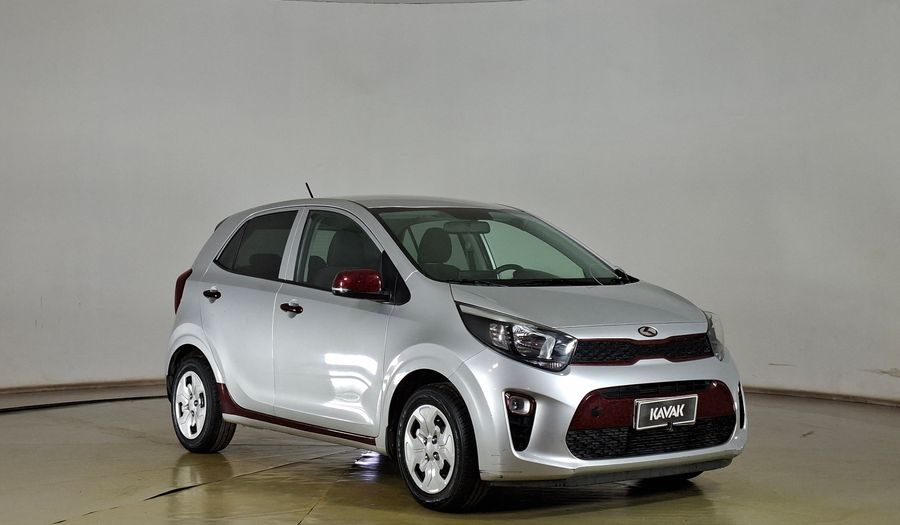 Kia Morning 1.2 EX ABS AC Hatchback 2018