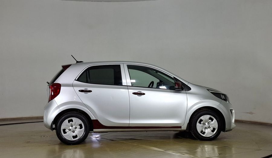 Kia Morning 1.2 EX ABS AC Hatchback 2018