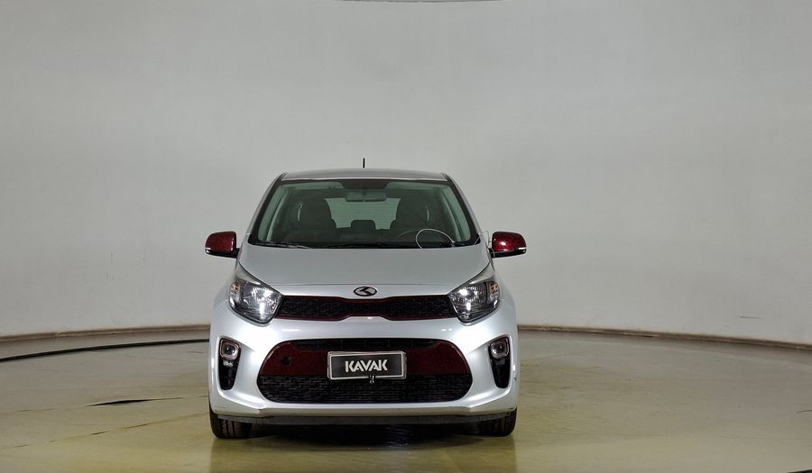 Kia Morning 1.2 EX ABS AC Hatchback 2018