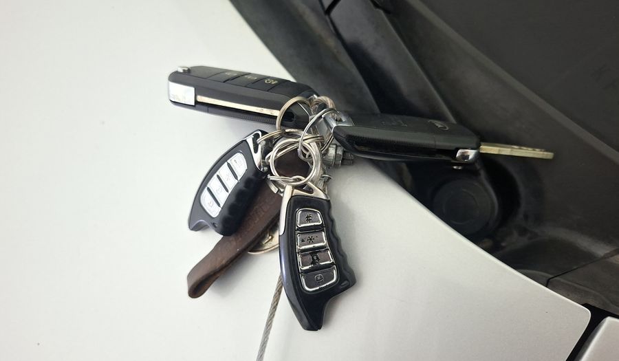 Kia Morning 1.2 EX ABS AC Hatchback 2018