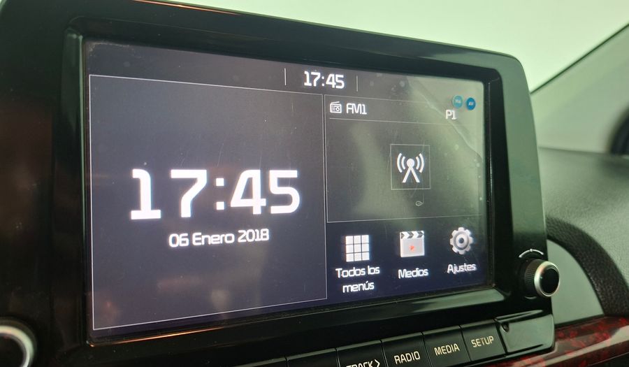Kia Morning 1.2 EX ABS AC Hatchback 2018