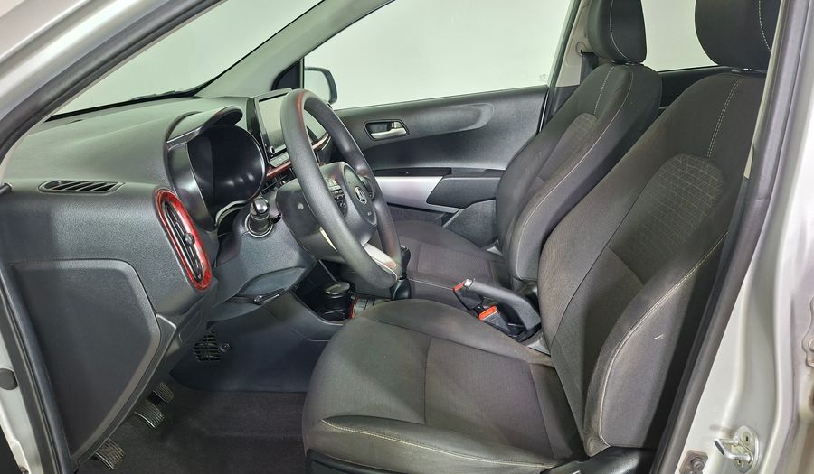 Kia Morning 1.2 EX ABS AC Hatchback 2018