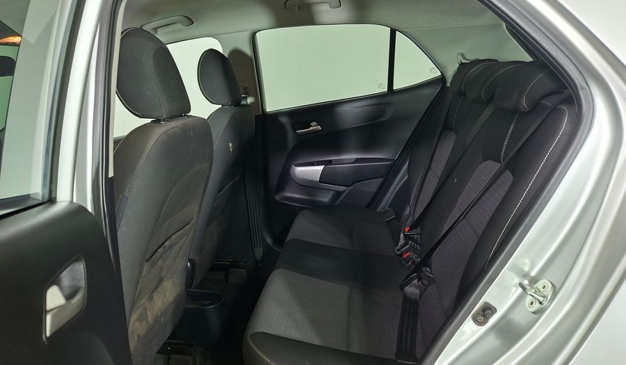 Kia Morning 1.2 EX ABS AC Hatchback 2018