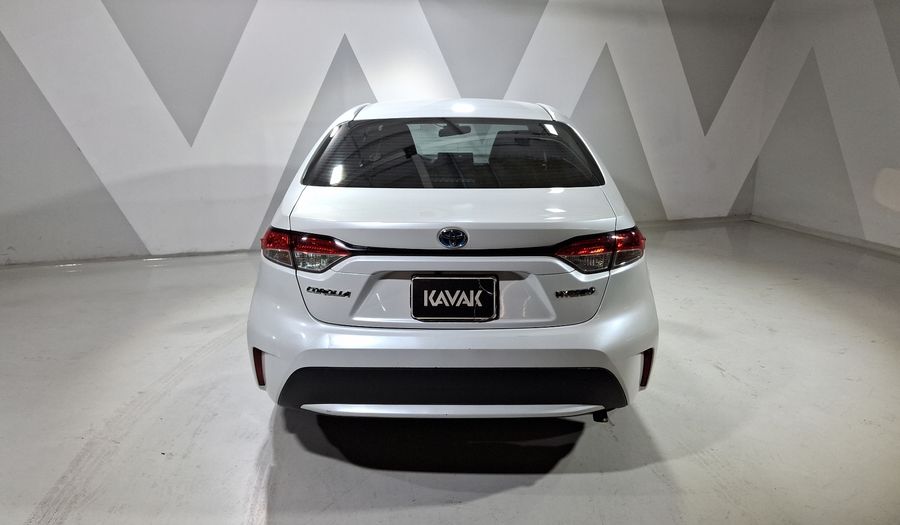Toyota Corolla 1.8 LE HYBRID AUTO Sedan 2022