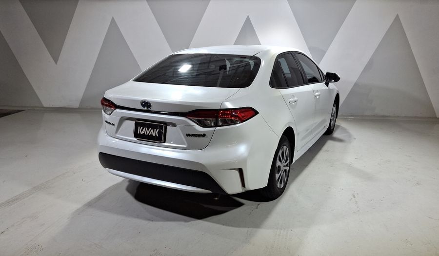 Toyota Corolla 1.8 LE HYBRID AUTO Sedan 2022