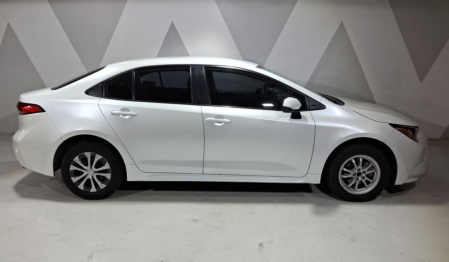 Toyota Corolla 1.8 LE HYBRID AUTO Sedan 2022