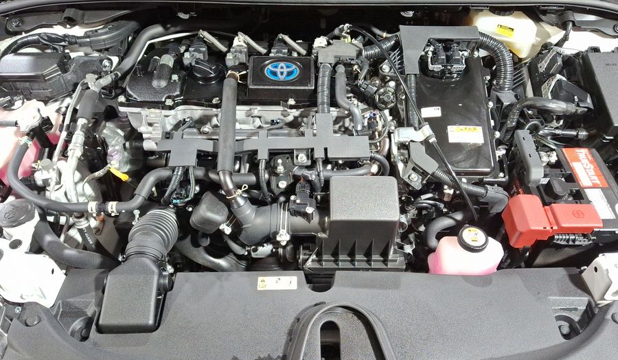 Toyota Corolla 1.8 LE HYBRID AUTO Sedan 2022
