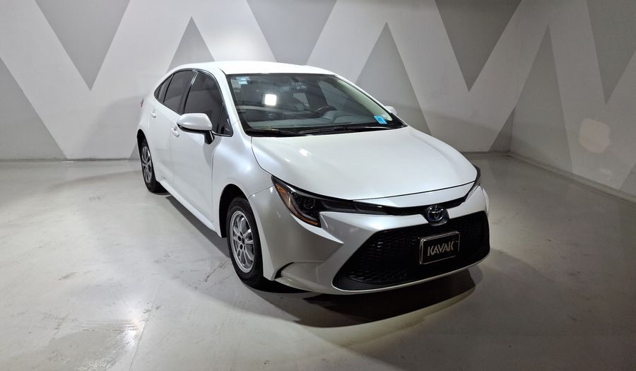 Toyota Corolla 1.8 LE HYBRID AUTO Sedan 2022