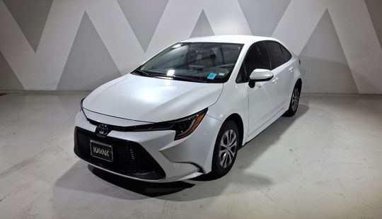 Toyota • Corolla