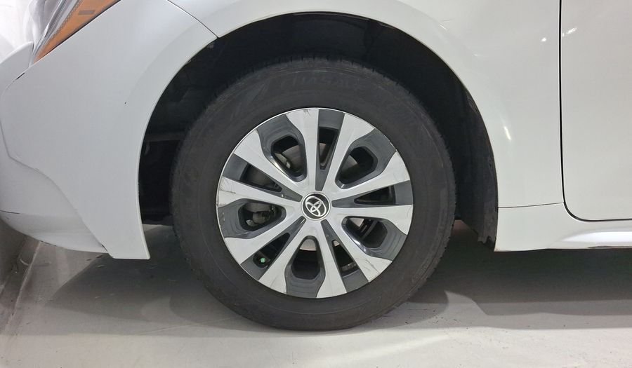 Toyota Corolla 1.8 LE HYBRID AUTO Sedan 2022