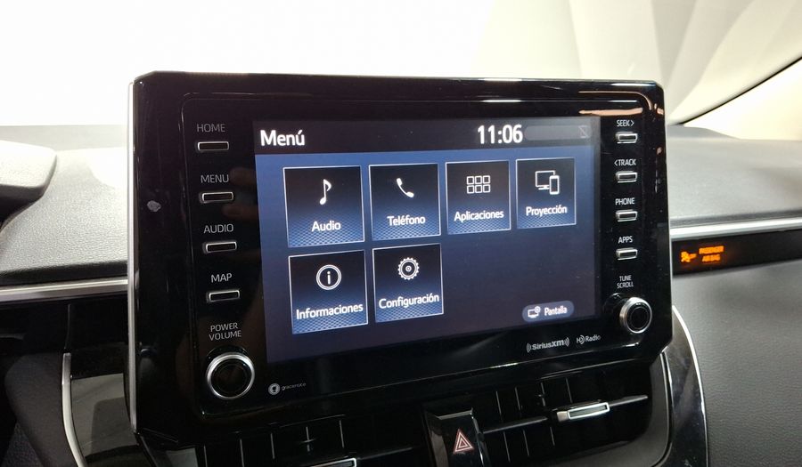 Toyota Corolla 1.8 LE HYBRID AUTO Sedan 2022