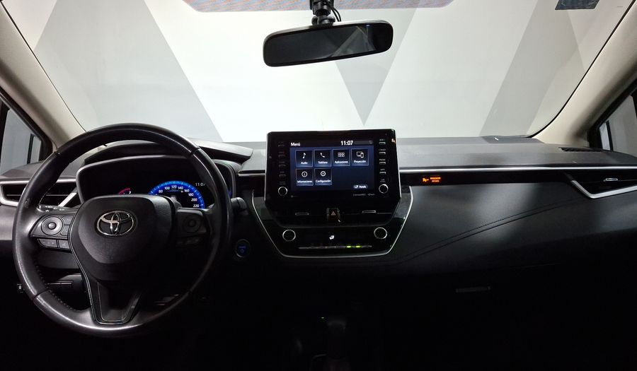 Toyota Corolla 1.8 LE HYBRID AUTO Sedan 2022