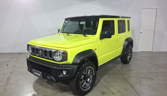 Suzuki • Jimny