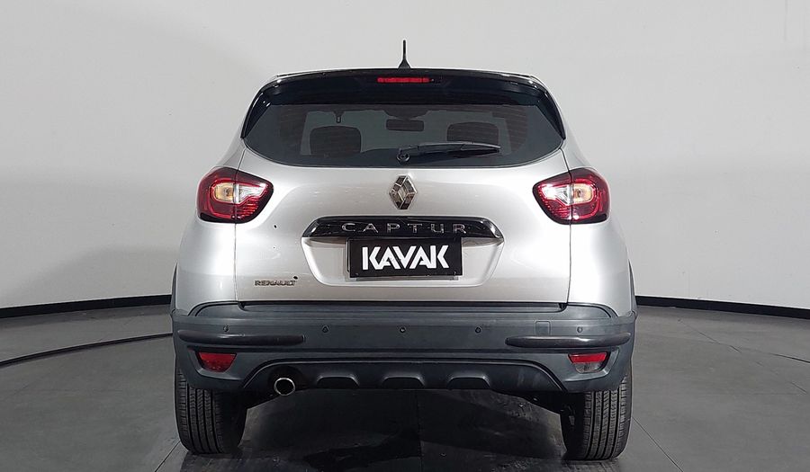 Renault Captur 1.6 LIFE CVT Suv 2018