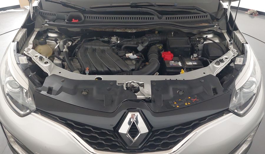Renault Captur 1.6 LIFE CVT Suv 2018