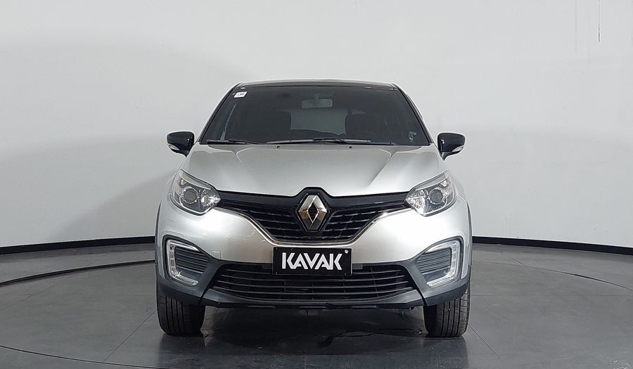 Renault Captur 1.6 LIFE CVT Suv 2018