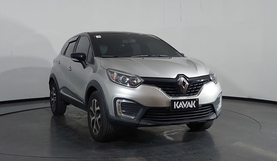 Renault Captur 1.6 LIFE CVT Suv 2018