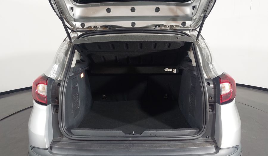 Renault Captur 1.6 LIFE CVT Suv 2018