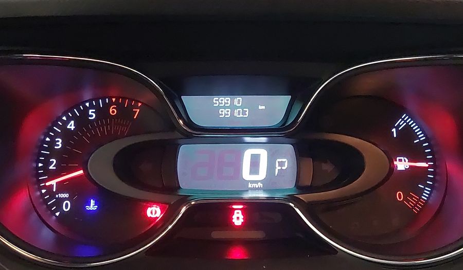 Renault Captur 1.6 LIFE CVT Suv 2018