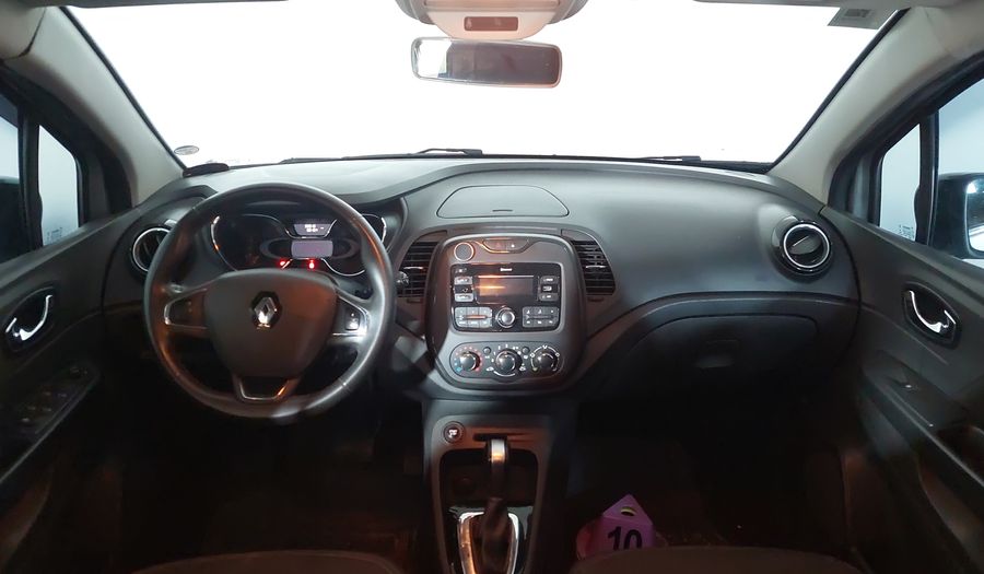 Renault Captur 1.6 LIFE CVT Suv 2018