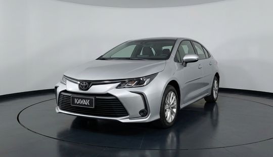 Toyota • Corolla