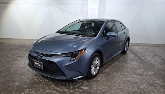 Toyota • Corolla