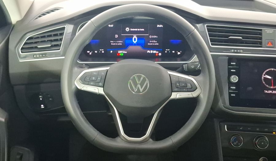 Volkswagen Tiguan 1.4 COMFORTLINE DCT Suv 2024