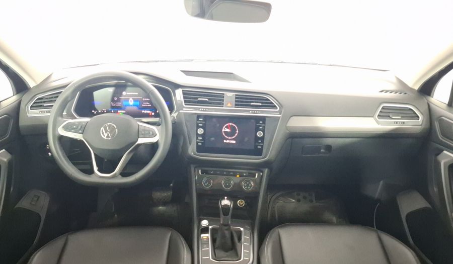 Volkswagen Tiguan 1.4 COMFORTLINE DCT Suv 2024