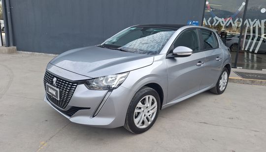 Peugeot • 208