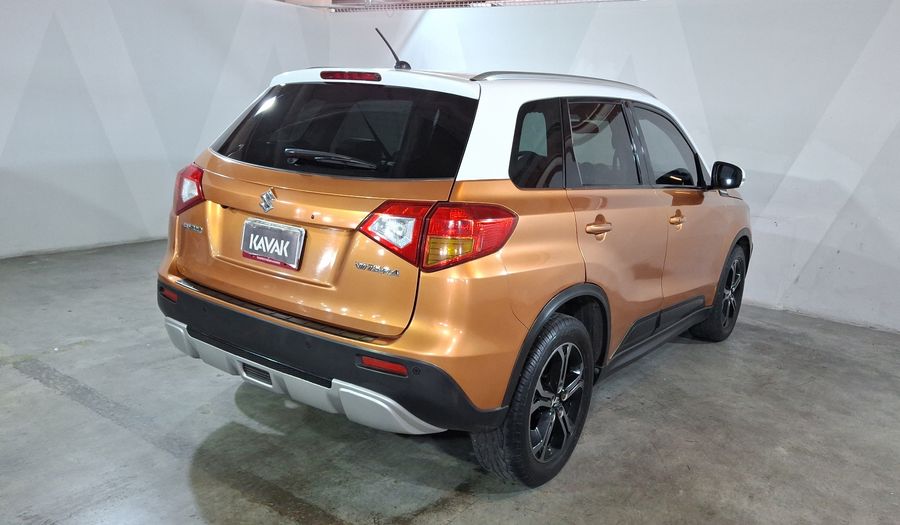 Suzuki Vitara 1.6 GLX AT Suv 2016