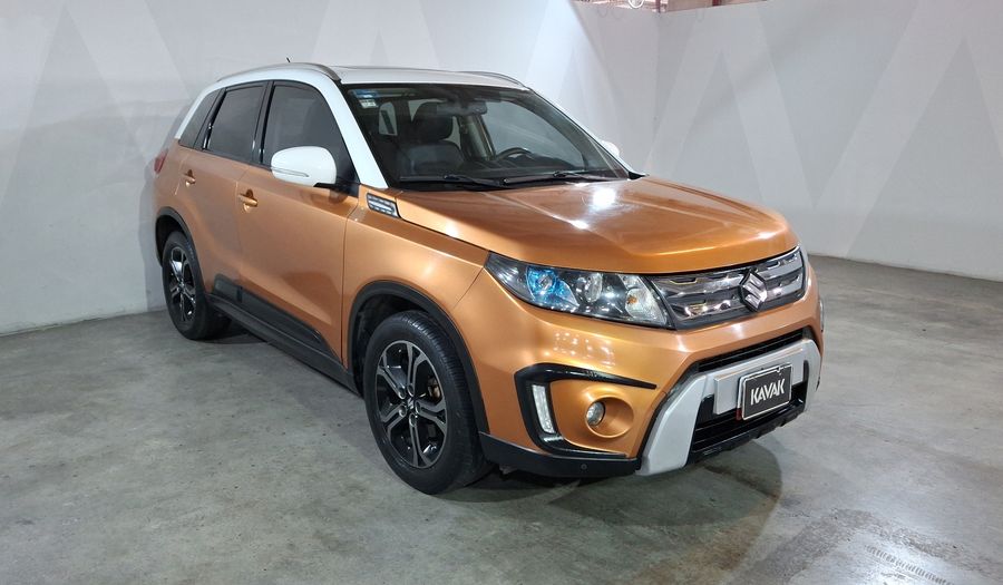 Suzuki Vitara 1.6 GLX AT Suv 2016