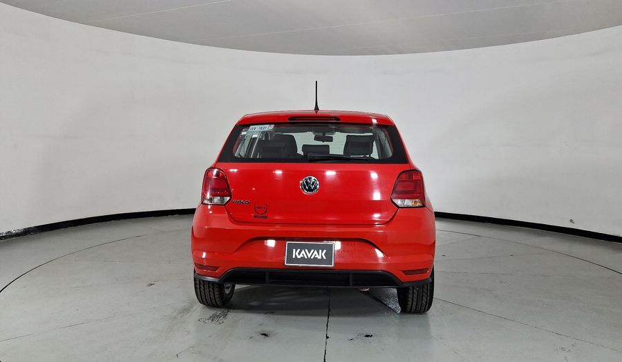 Volkswagen Polo 1.6 COMFORTLINE PLUS AUTO Hatchback 2020