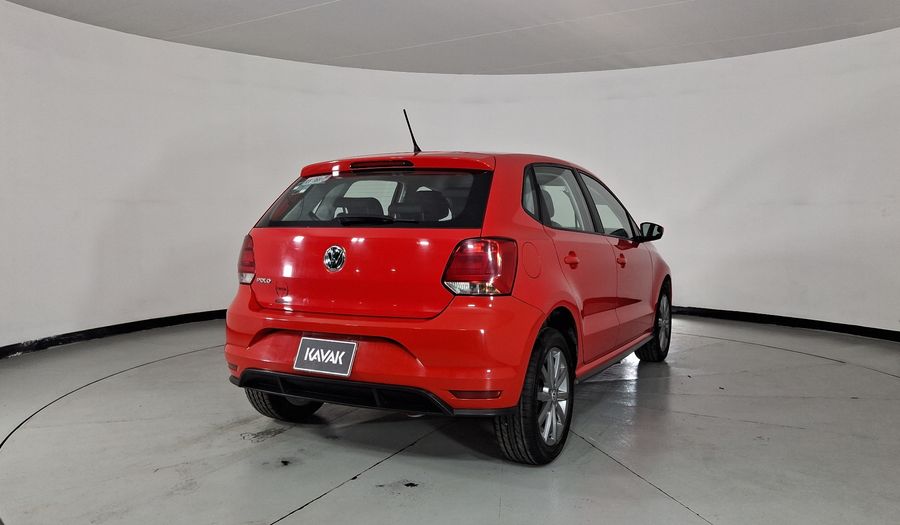 Volkswagen Polo 1.6 COMFORTLINE PLUS AUTO Hatchback 2020