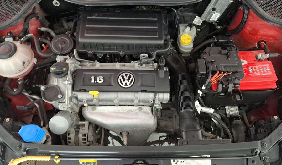 Volkswagen Polo 1.6 COMFORTLINE PLUS AUTO Hatchback 2020
