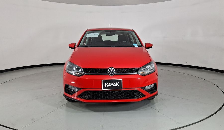 Volkswagen Polo 1.6 COMFORTLINE PLUS AUTO Hatchback 2020