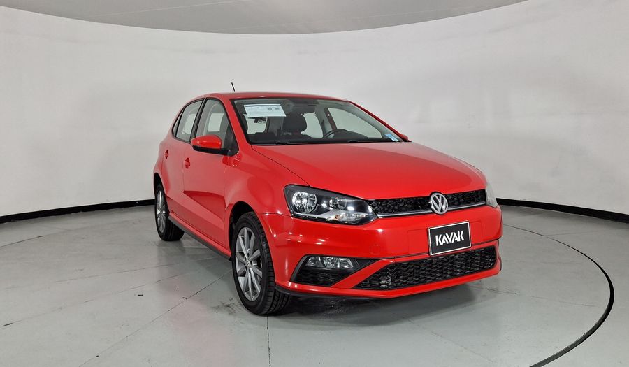 Volkswagen Polo 1.6 COMFORTLINE PLUS AUTO Hatchback 2020