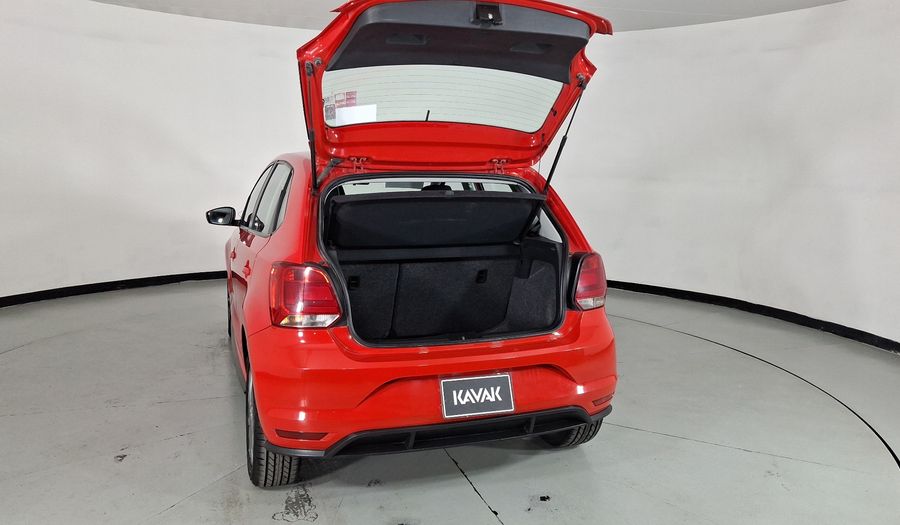 Volkswagen Polo 1.6 COMFORTLINE PLUS AUTO Hatchback 2020