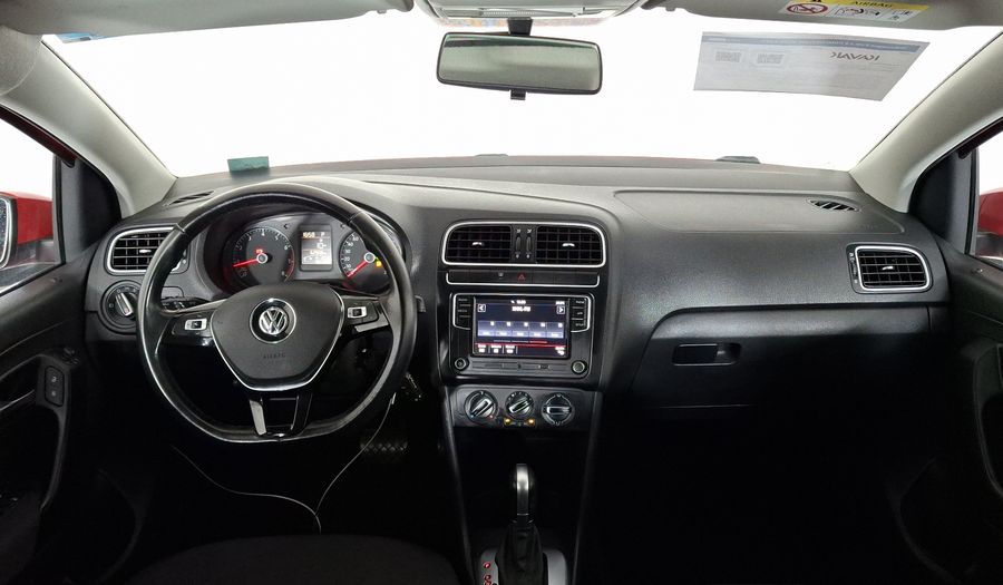 Volkswagen Polo 1.6 COMFORTLINE PLUS AUTO Hatchback 2020